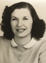 Delores Charlotte Hamm (1922 - 2018)