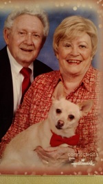 Delores "Dee" Marshall (1935 - 2017)