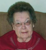 Delores Mae Barr (1922 - 2014)