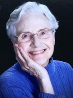 Deloris "Dode" Jean Ostrom (1928 - 2019)