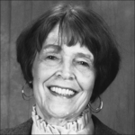 Delphine Gray Haldane (1932 - 2020)