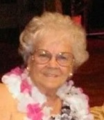 Delra Marie (Lynch) Schartner (1937 - 2020)