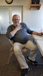 Dennis Cary Tidwell (1943 - 2020)