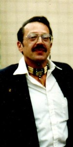 Dennis McClarrinon (1947 - 2021)