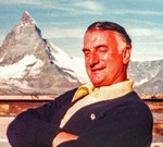 Dennis Ronald Bouwer (1933 - 2020)