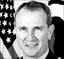Dennis_Leary, Command Sergeant Major (RET) U.S. Army