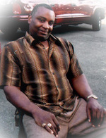 DeWayne Eckford