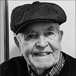 Dexter "Puppa" Harris (1925 - 2018)