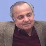 Dhirendra Mohan (1946 - 2017)