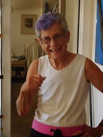 Diane Lichtenstein (1933 - 2017)