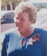 Diane Mary Miller (1941 - 2020)