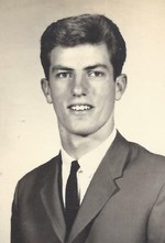 DIRK RICHARD HARRIS (1949 - 2021)