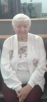 Dixie Joy Holleman (1933 - 2022)