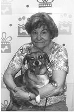 Dixie Lamb (1934 - 2017)