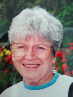 Dolly May Jansen (1931 - 2020)