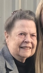 Dolly May Schoaf (1935 - 2019)