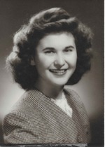 Dolores (Calder) Kirk Weeks (1927 - 2022)