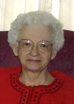 Dolores Dominickowski (1931 - 2018)