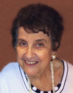 Dolores Ghareeb (1926 - 2017)