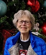 Dolores Harriet Bakken (1931 - 2020)