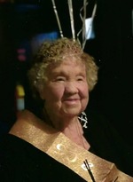 Dolores Hickson (1931 - 2023)
