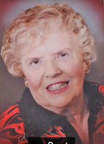 Dolores LaVerne Thackeray (1928 - 2017)