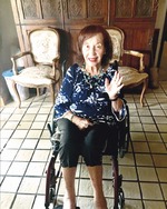 Dolores Oliver-Jamhour (1927 - 2018)
