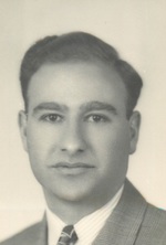 Domenic DelBuono (1919 - 2017)