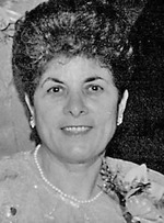 Domenica (Bianco) Jones