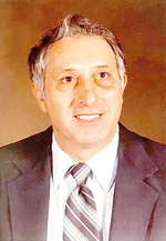 Dominic Spezialy (1931 - 2023)