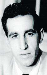 Dominick (Barry) George Frank Sr.