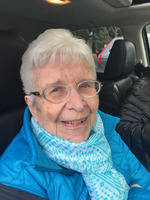 Dona Ellerbruch (1931 - 2021)
