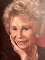 Dona Francine Smith (1926 - 2021)