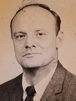 Donal W. Brislain (1922 - 2018)