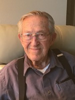 Donald Alfred Burr (1925 - 2020)