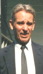 Donald C. Freeburg (1929 - 2022)