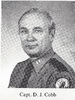 Donald Cobb