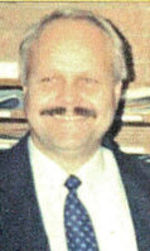 Donald Daniel Huber (1947 - 2018)
