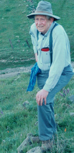 Donald Eberwine