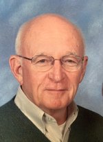Donald G. Helliwell (1934 - 2020)