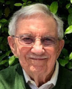 Donald George Eagling (1925 - 2020)