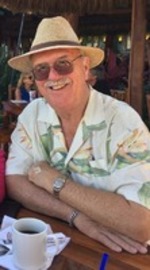 Donald Jones (1947 - 2020)