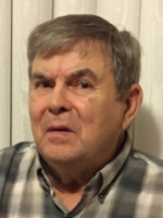 Donald Kiefer (1946 - 2017)