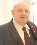 Donald Lacombe (1933 - 2026)