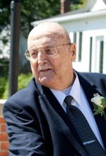Donald Leo Bergeron (1927 - 2020)