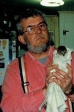 Donald Leo Simonds (1944 - 2021)
