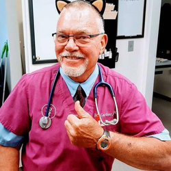 Donald_Gardner, DVM