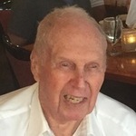 Donald Sparks (1922 - 2018)