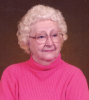 Donilda Geneva Winder (1926 - 2017)