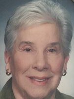 Donna Abbott Compher (1933 - 2018)